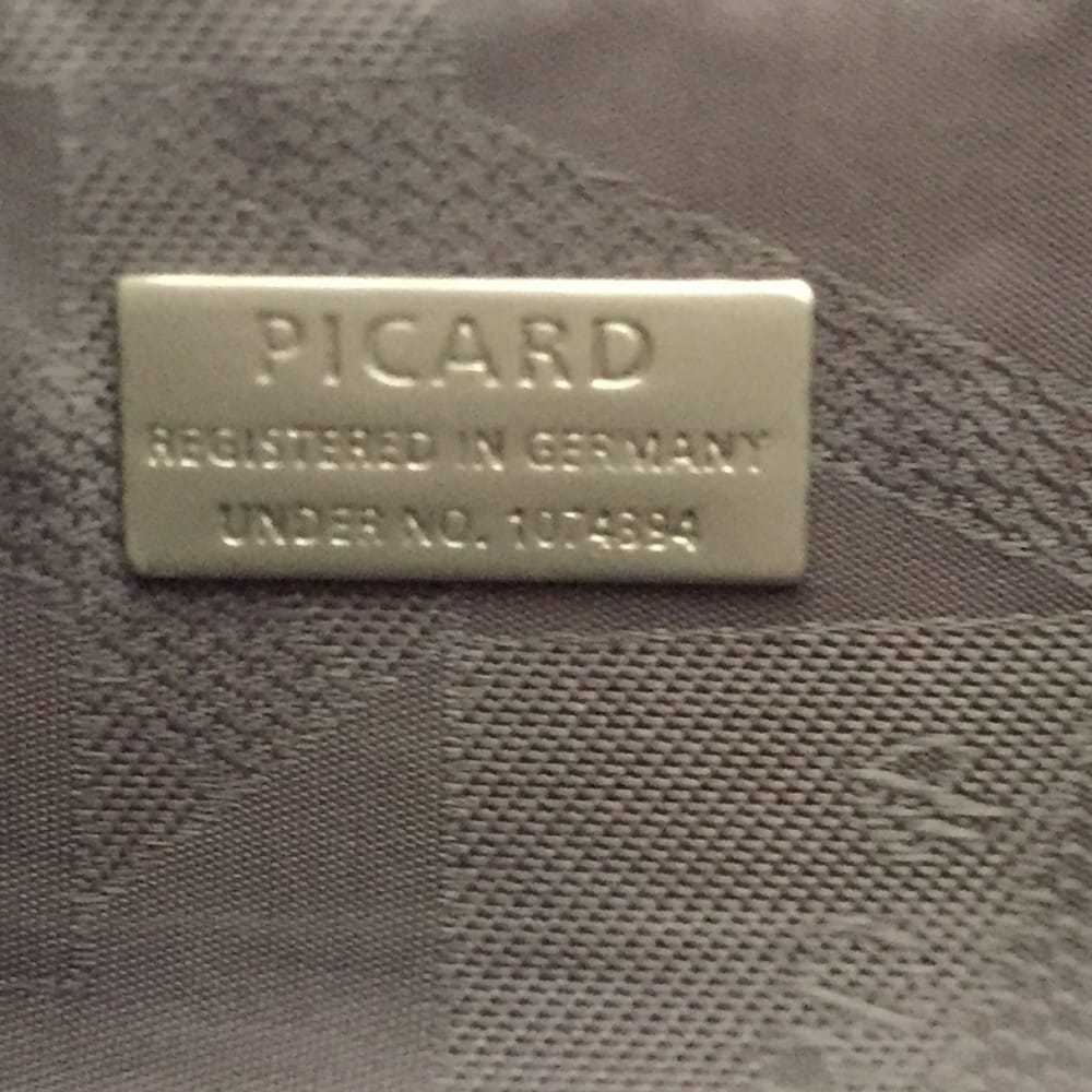 Picard Leather handbag - image 3