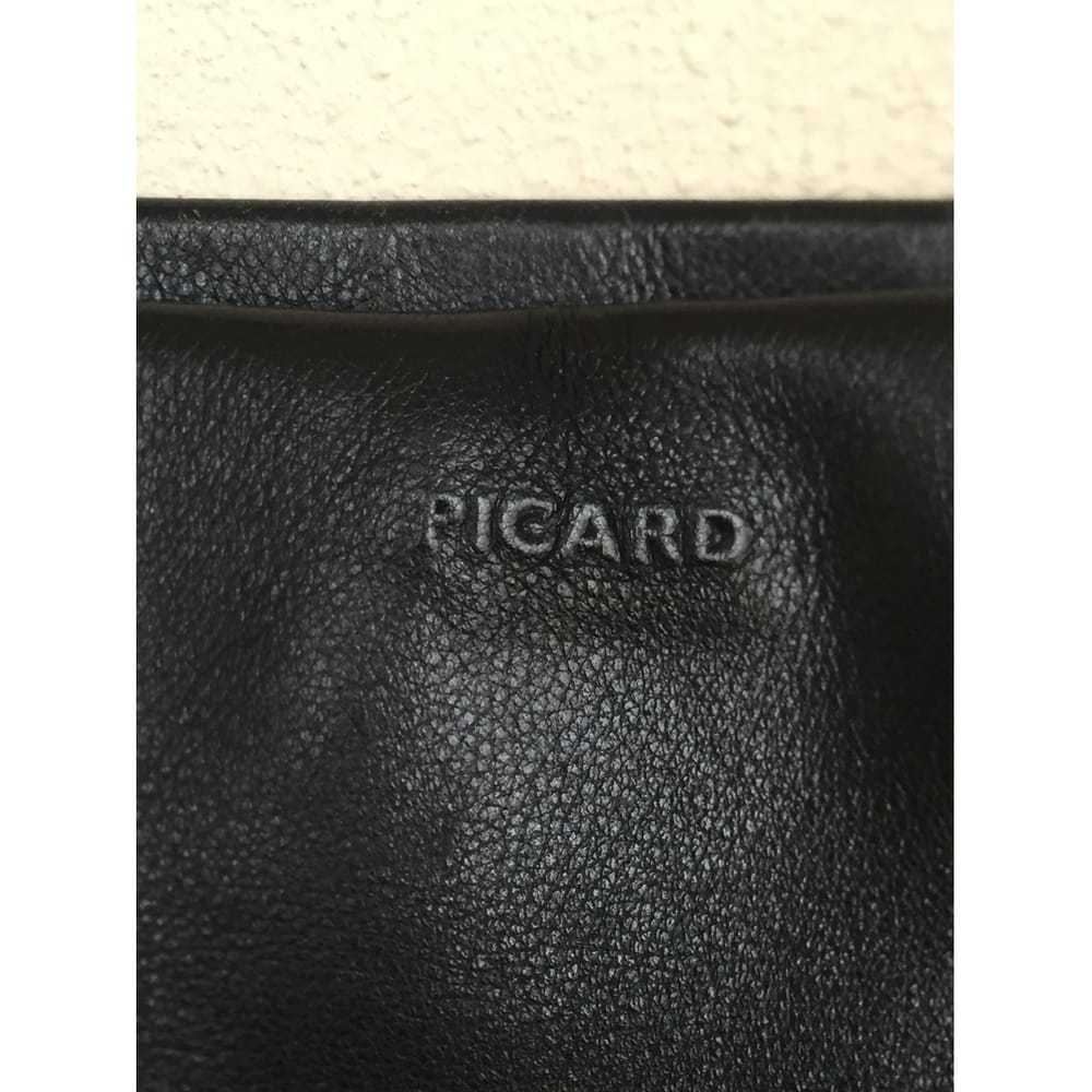 Picard Leather handbag - image 5