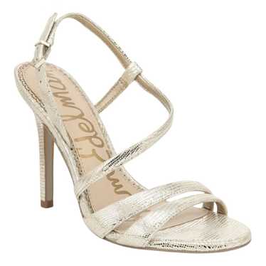 Sam Edelman Glitter sandal