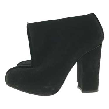 Acne Cloth ankle boots - image 1