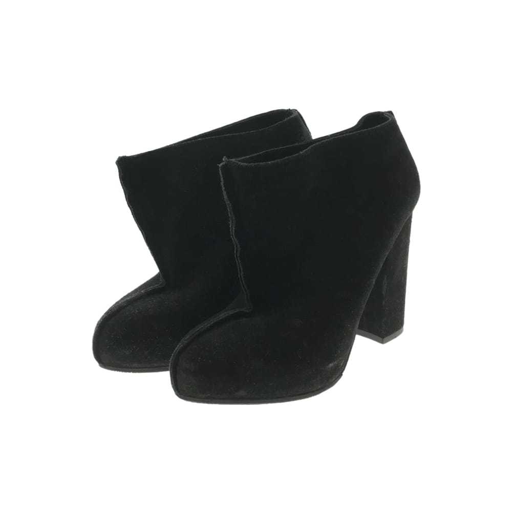 Acne Cloth ankle boots - image 2