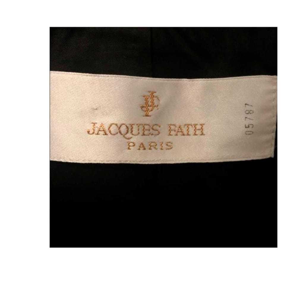Jacques Fath Suit jacket - image 3