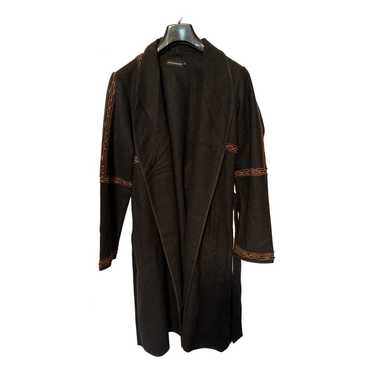 Antik Batik Wool cardi coat - image 1