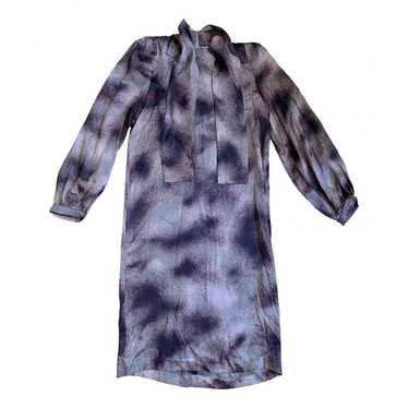 Pierre Cardin Silk mid-length dress - image 1