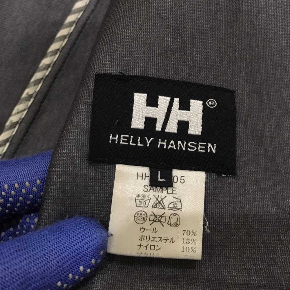 Helly Hansen Wool jacket - image 7