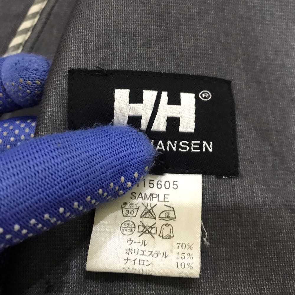 Helly Hansen Wool jacket - image 8
