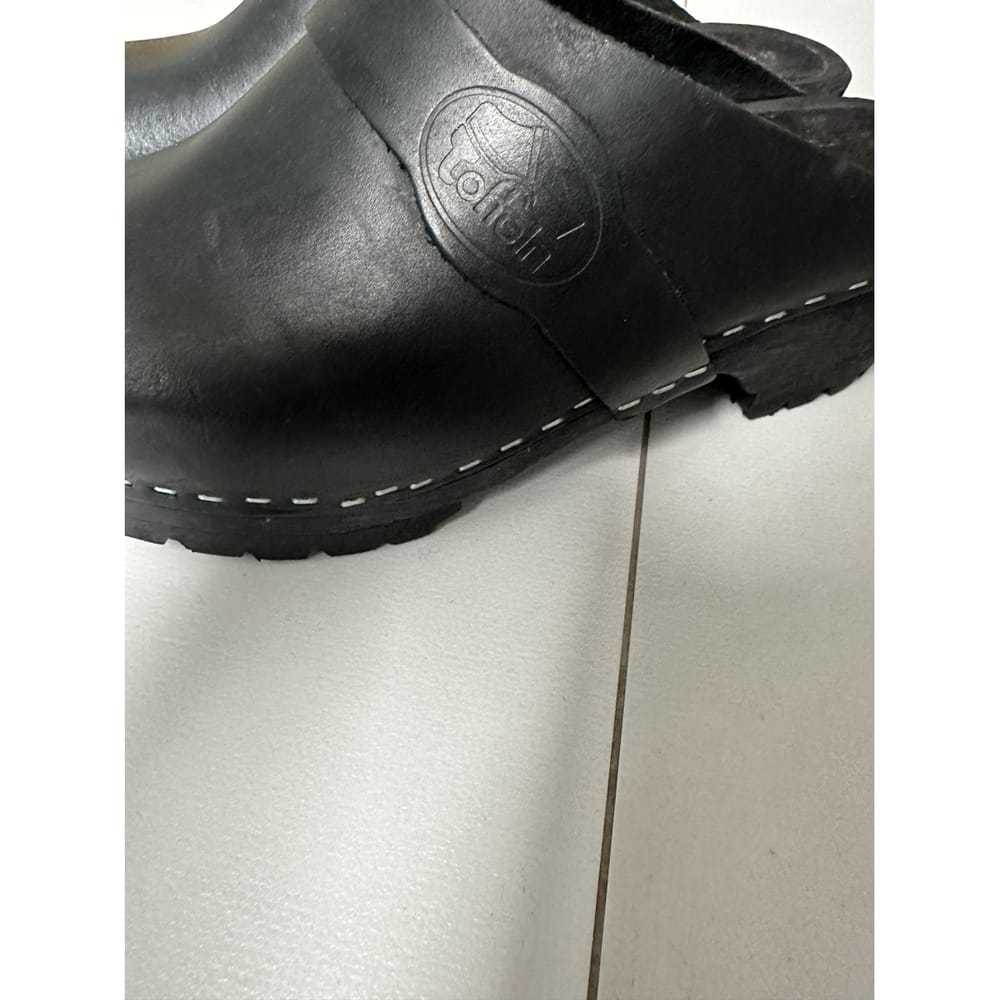 Moheda Toffeln Leather mules & clogs - image 10