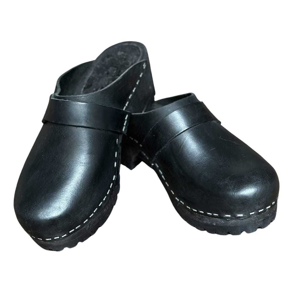 Moheda Toffeln Leather mules & clogs - image 1