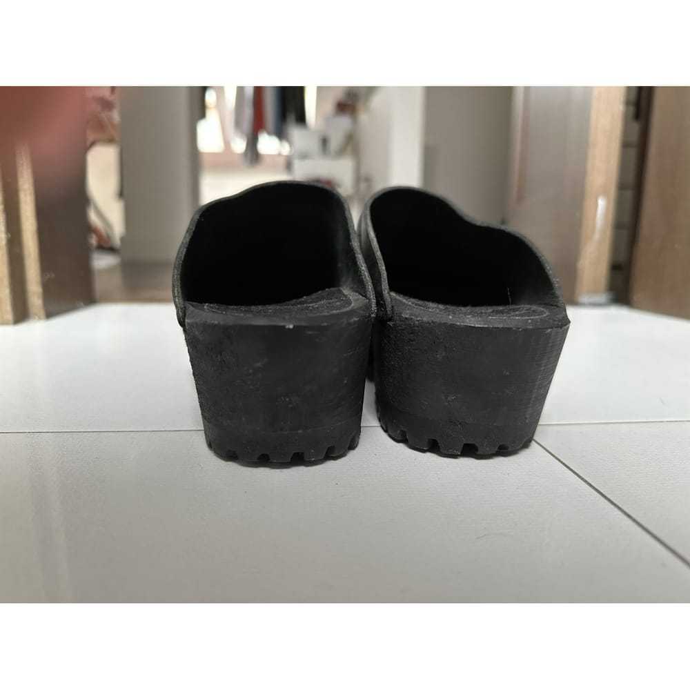 Moheda Toffeln Leather mules & clogs - image 2