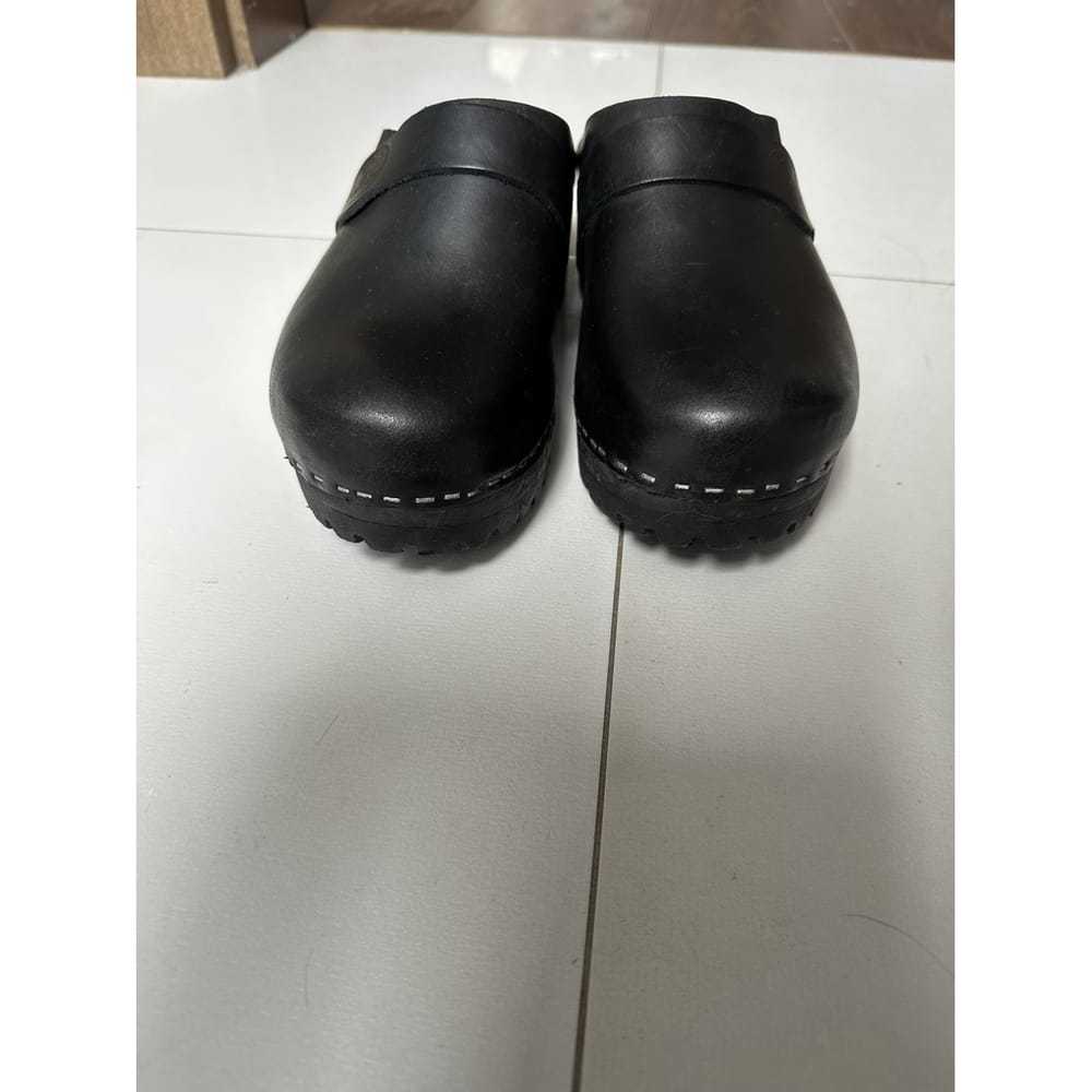 Moheda Toffeln Leather mules & clogs - image 6