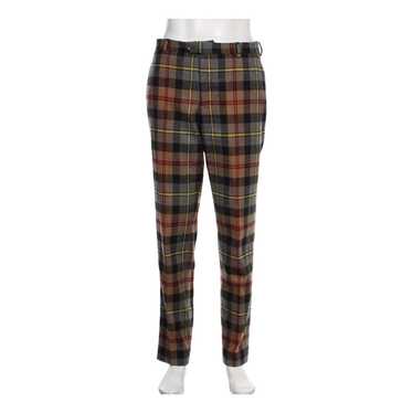 Etro Wool trousers - image 1