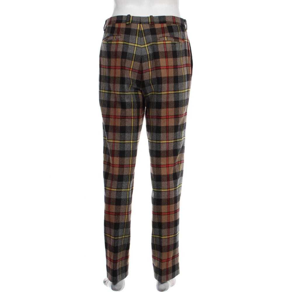 Etro Wool trousers - image 2