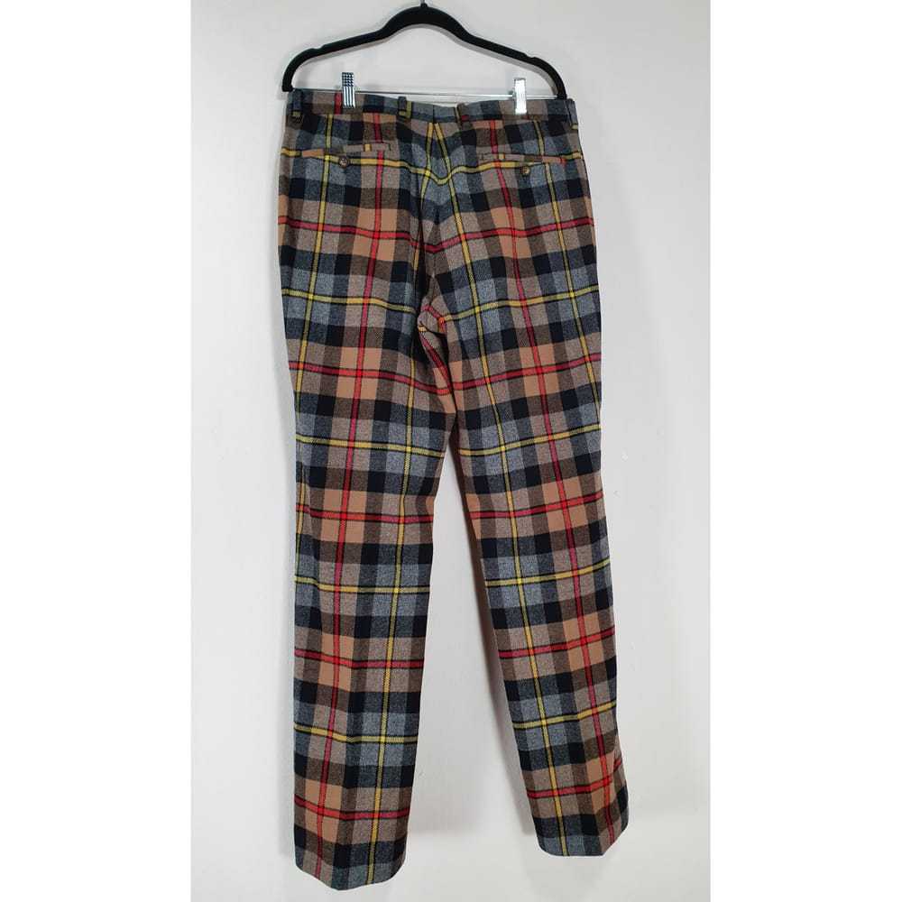 Etro Wool trousers - image 7