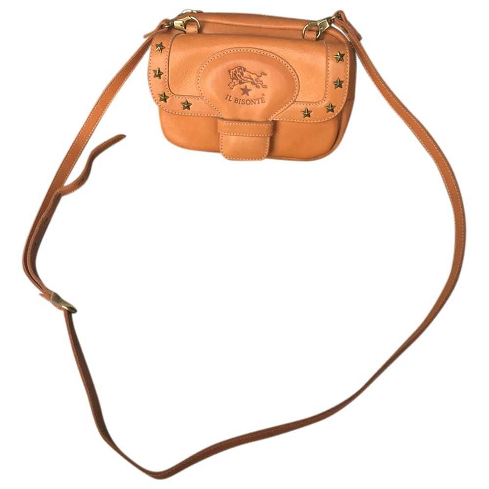 Il Bisonte Leather crossbody bag - image 1