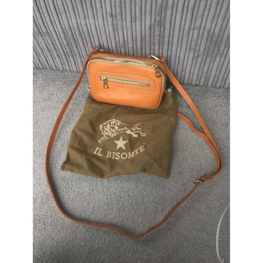 Il Bisonte Leather crossbody bag - image 2