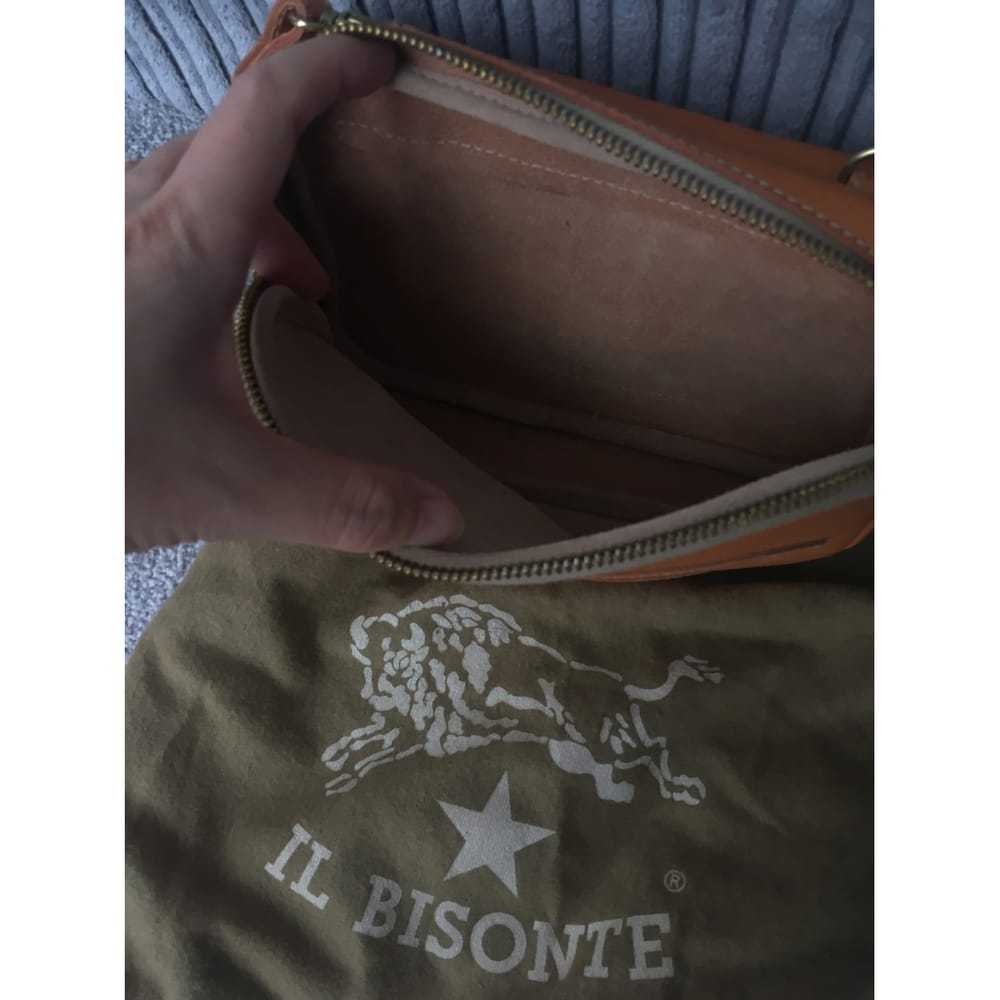 Il Bisonte Leather crossbody bag - image 3