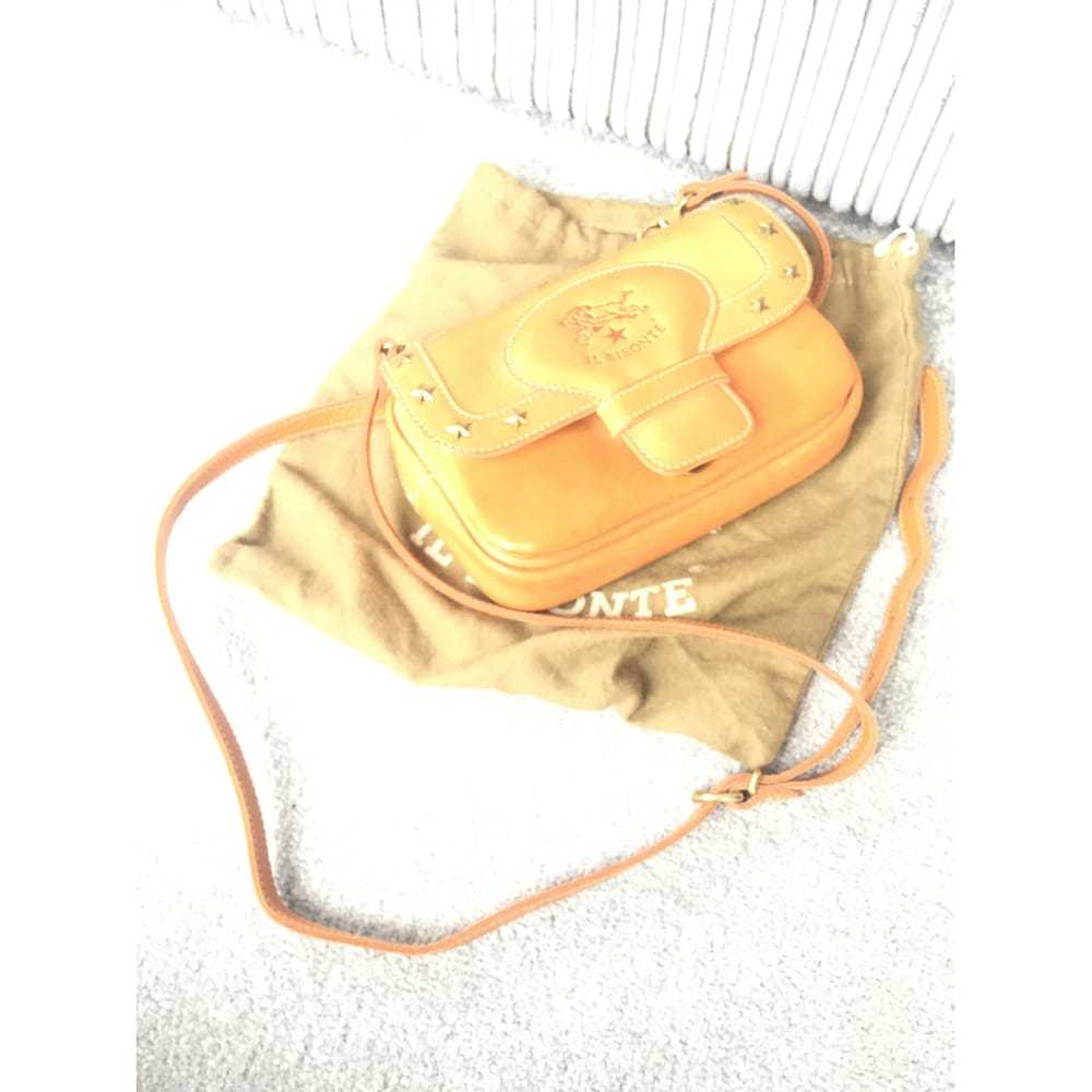 Il Bisonte Leather crossbody bag - image 5