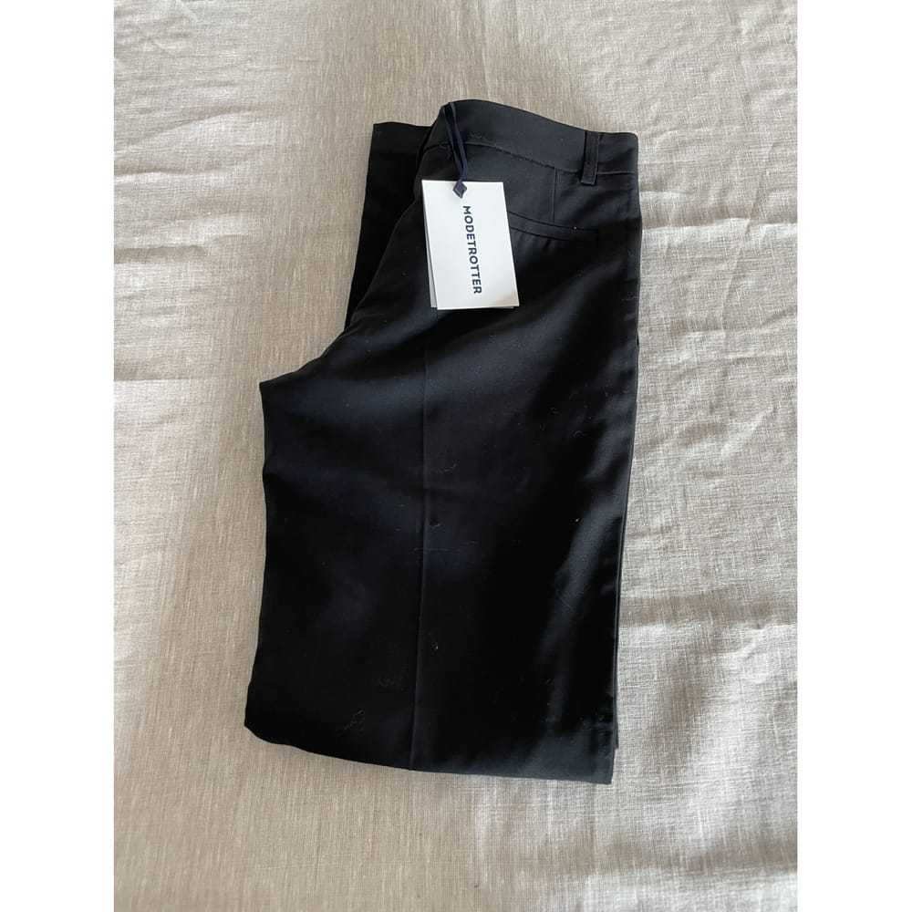 Modetrotter Wool carot pants - image 3