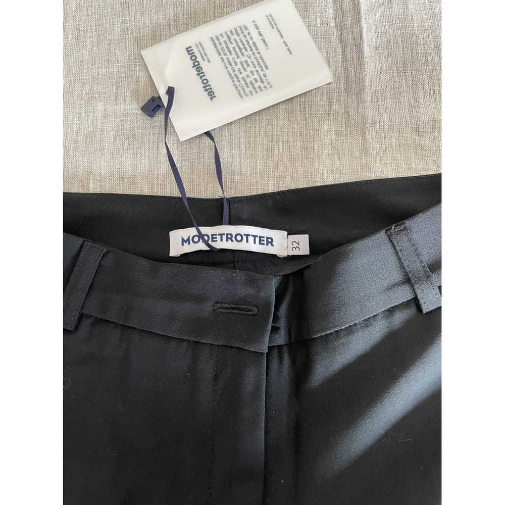 Modetrotter Wool carot pants - image 4