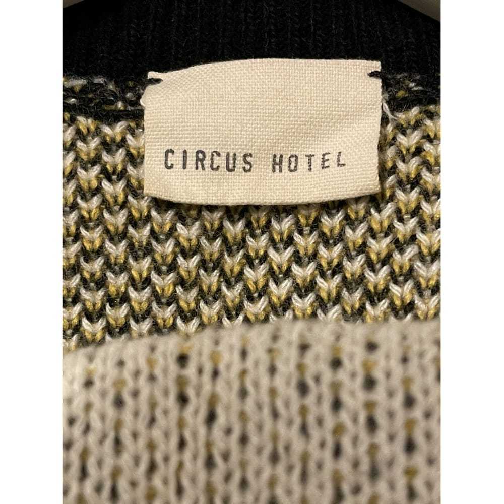 Circus Hotel Wool jumper - image 3