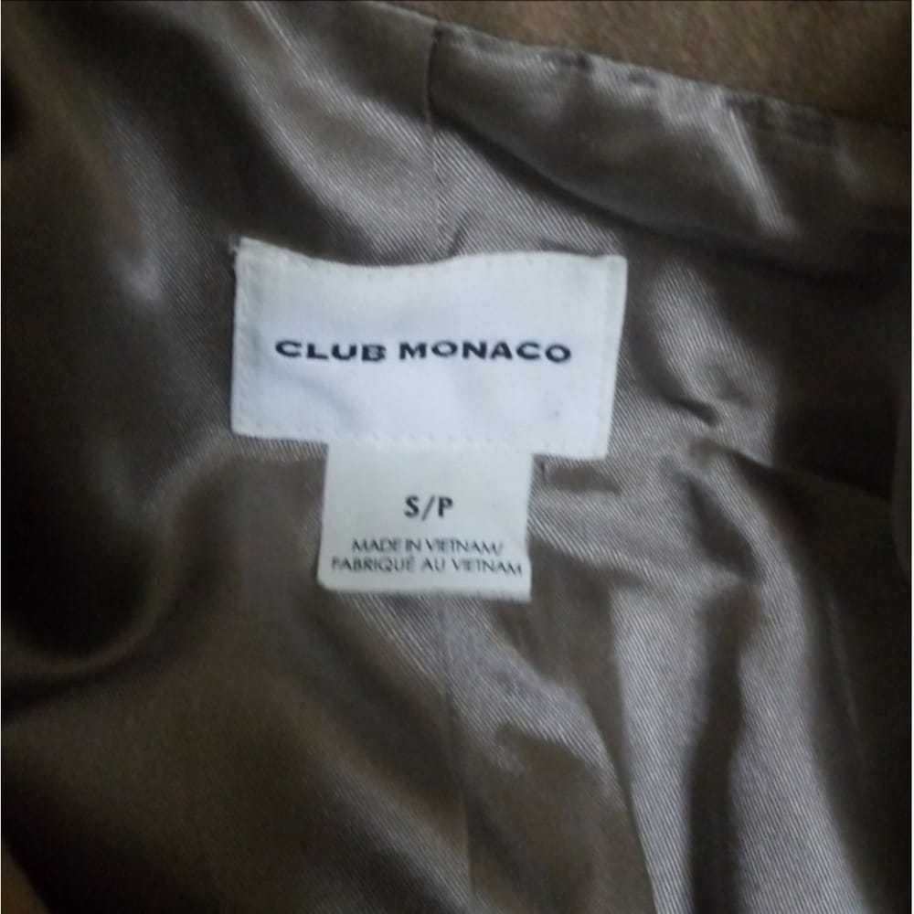 Club Monaco Wool jacket - image 6