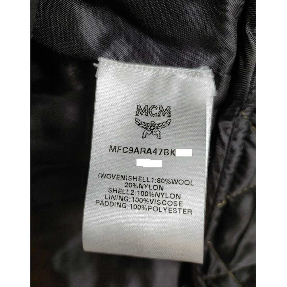 MCM Wool coat - image 3