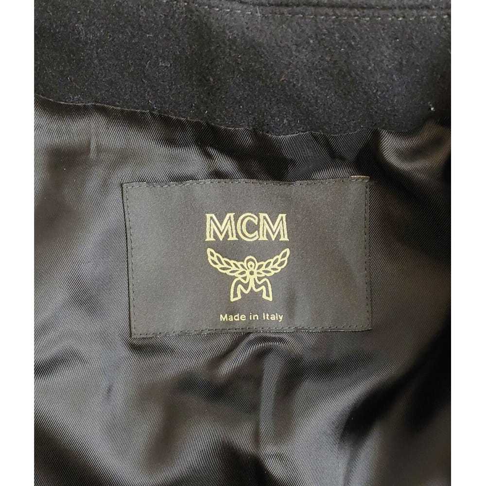 MCM Wool coat - image 4