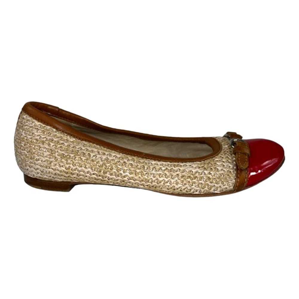 Agl Leather ballet flats - image 1