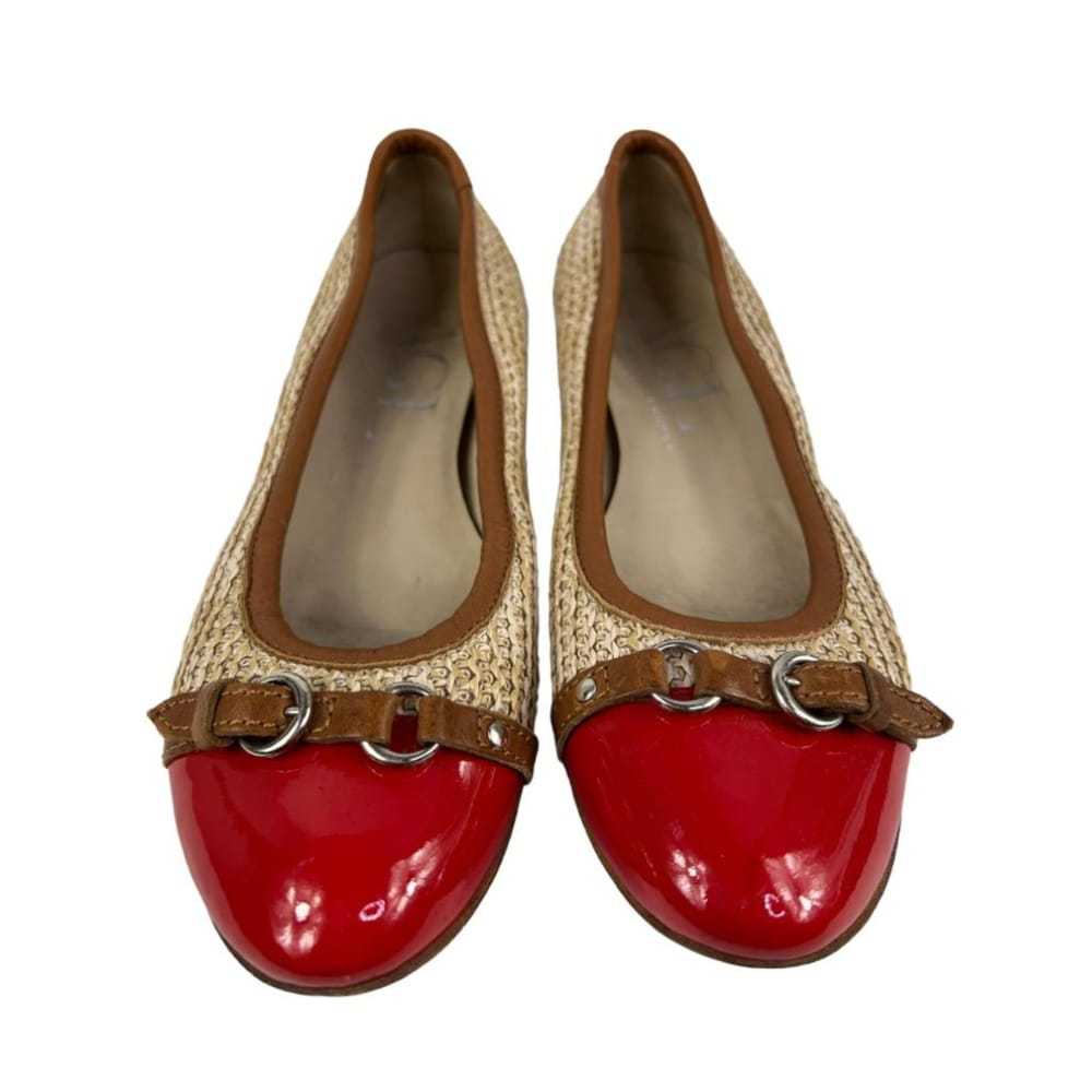 Agl Leather ballet flats - image 5