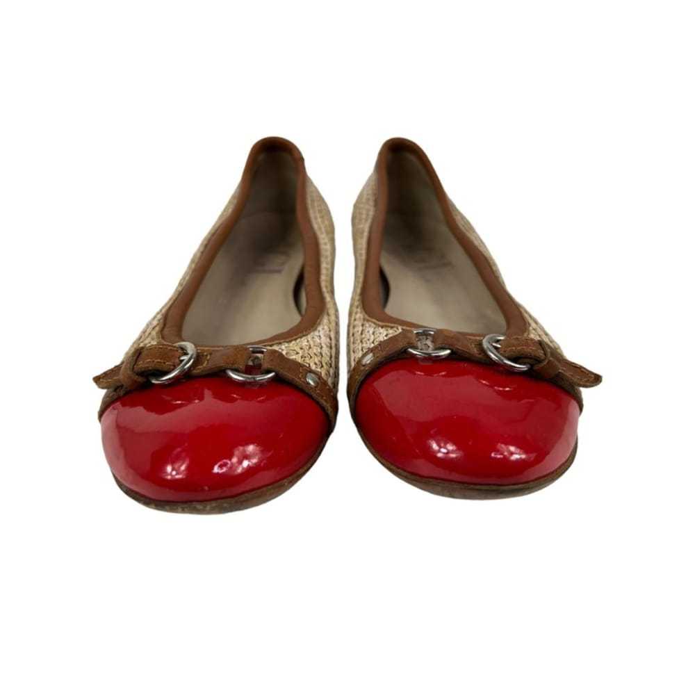 Agl Leather ballet flats - image 6