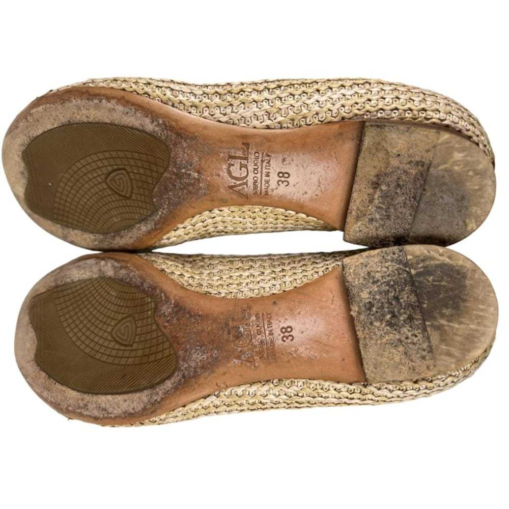 Agl Leather ballet flats - image 7