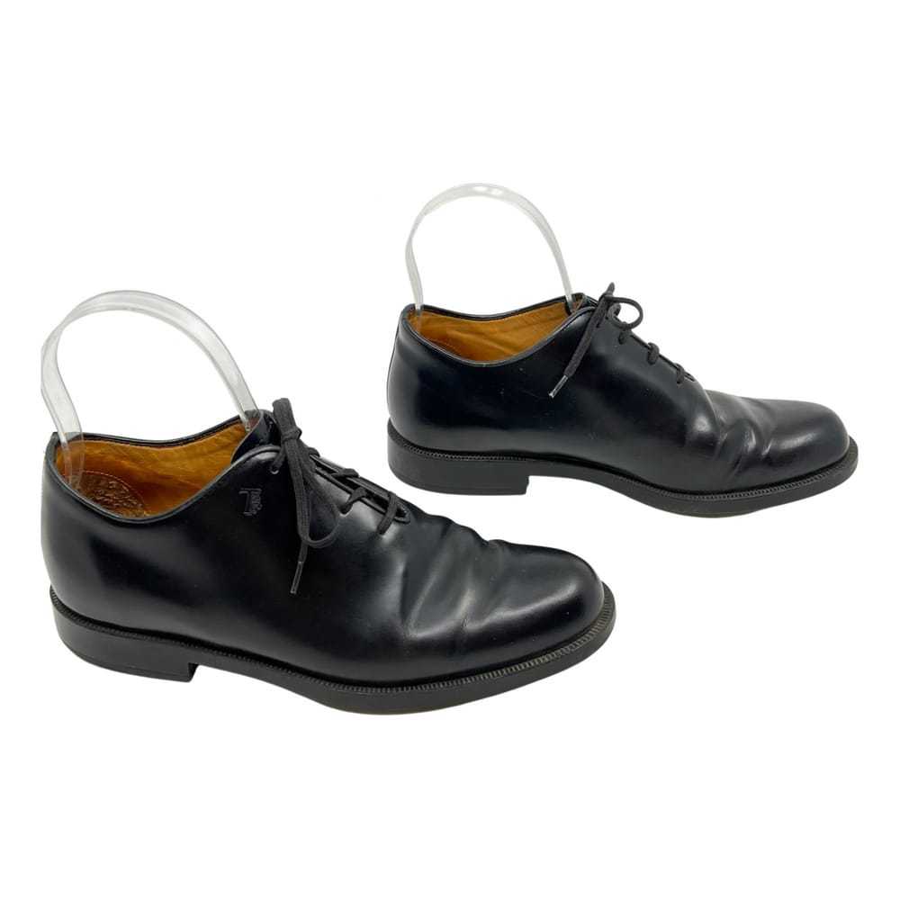 Tod's Leather lace ups - image 1