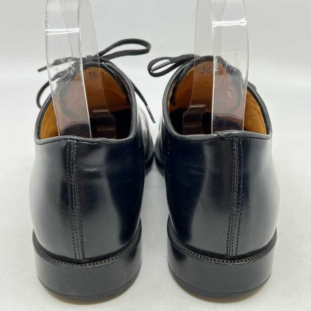 Tod's Leather lace ups - image 6