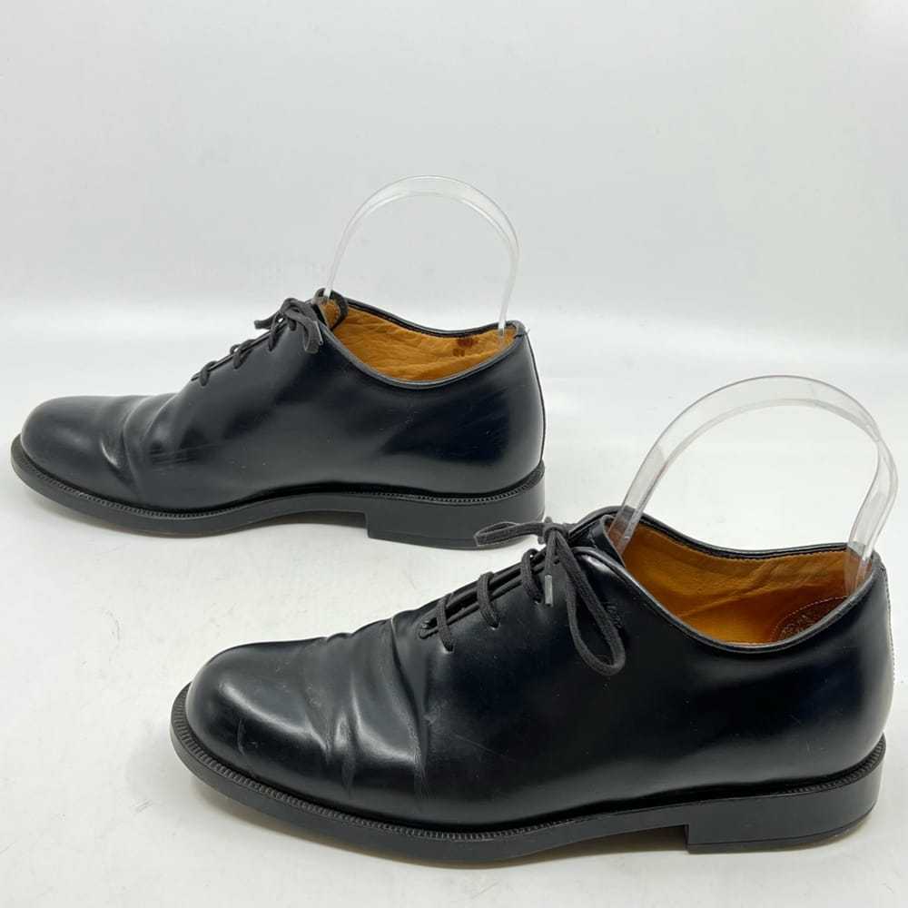 Tod's Leather lace ups - image 8