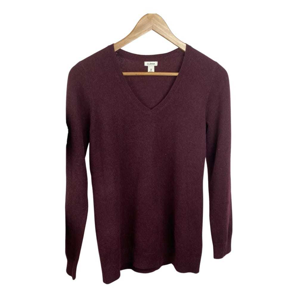 L.L.Bean Cashmere jumper - image 1