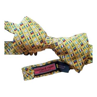 Vineyard Vines Silk tie - image 1