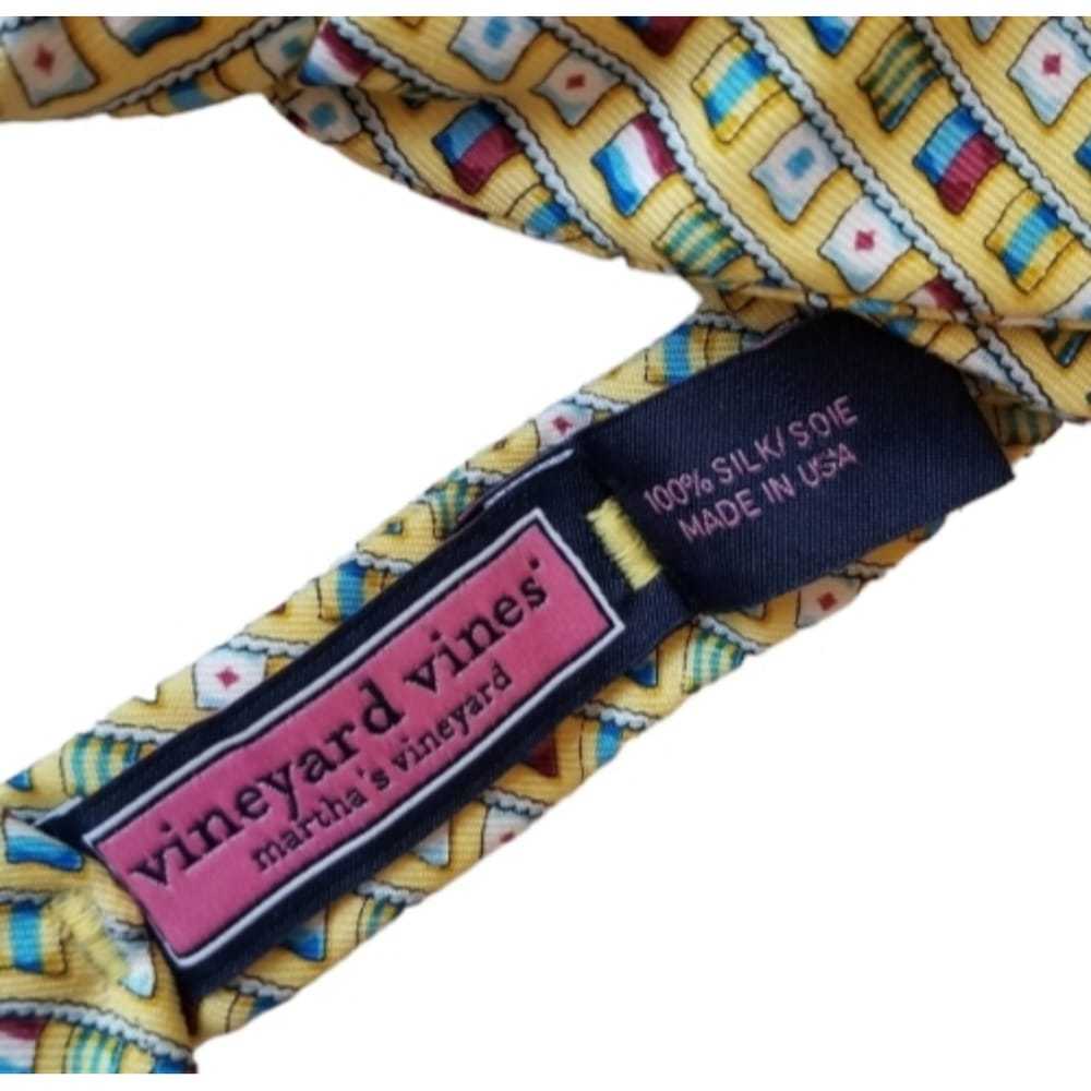 Vineyard Vines Silk tie - image 2