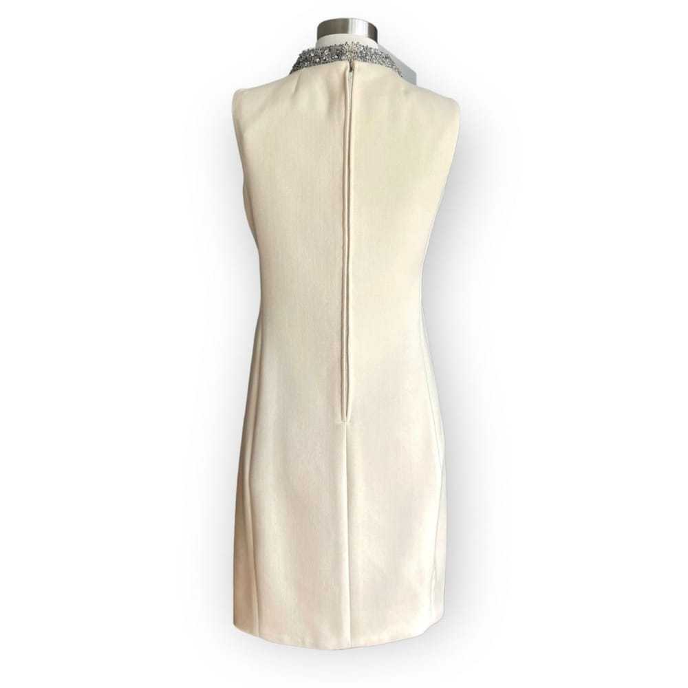 Suzy Perette Wool mid-length dress - image 7