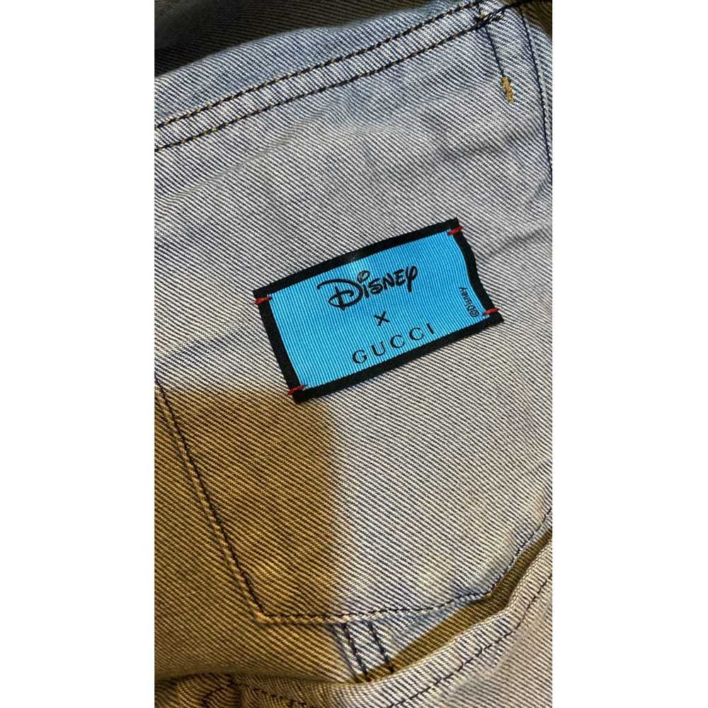 Donald Duck Disney x Gucci Jacket - image 9