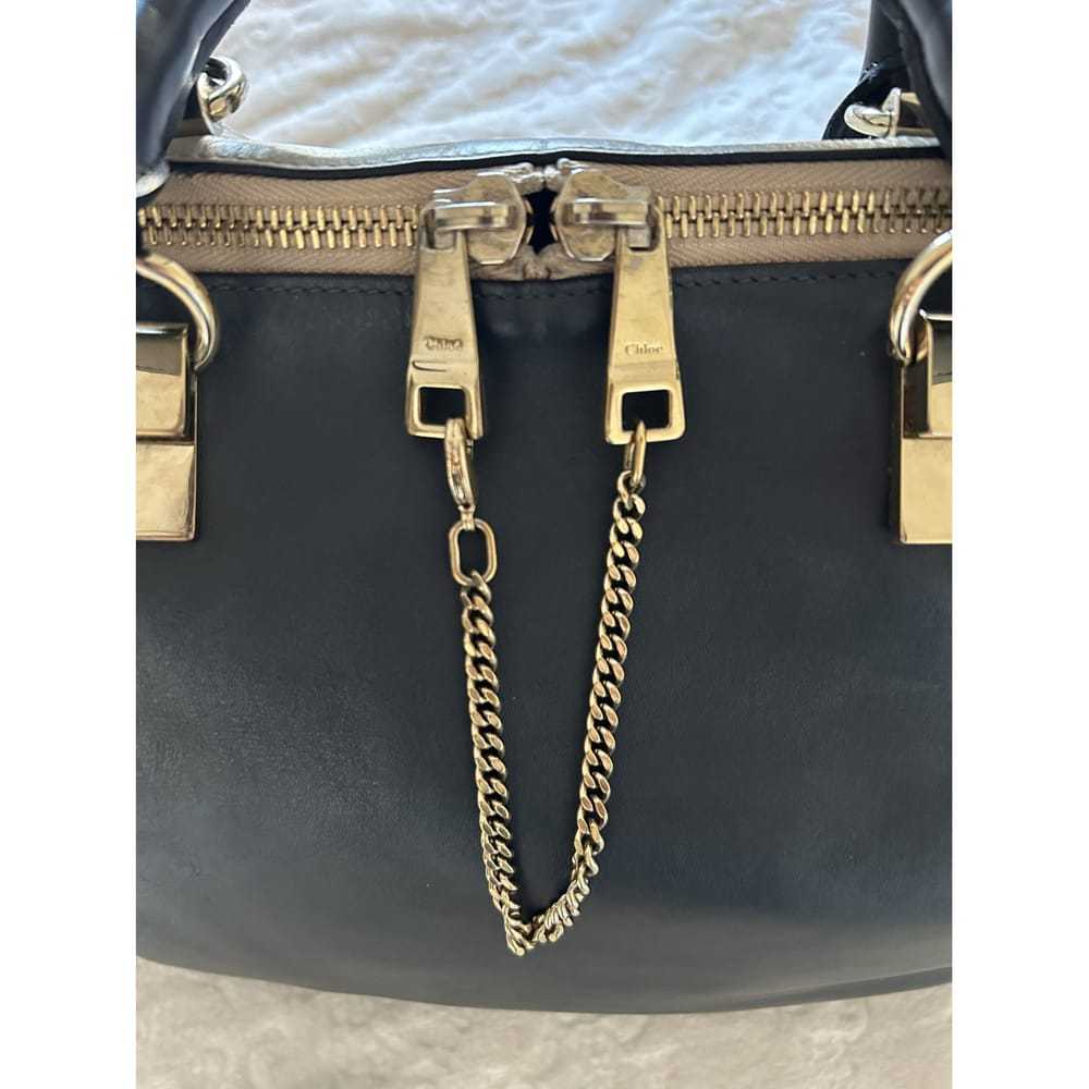 Chloé Baylee leather crossbody bag - image 4