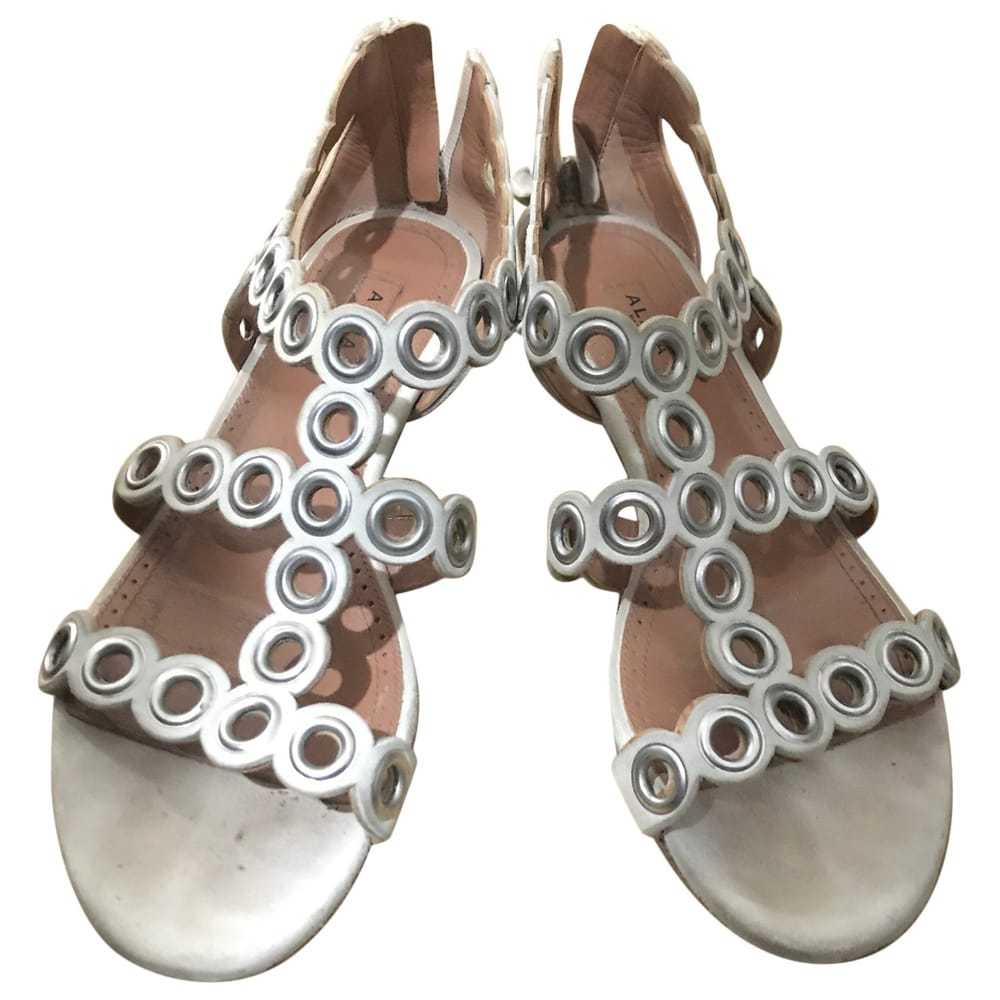 Alaïa Sandal - image 1