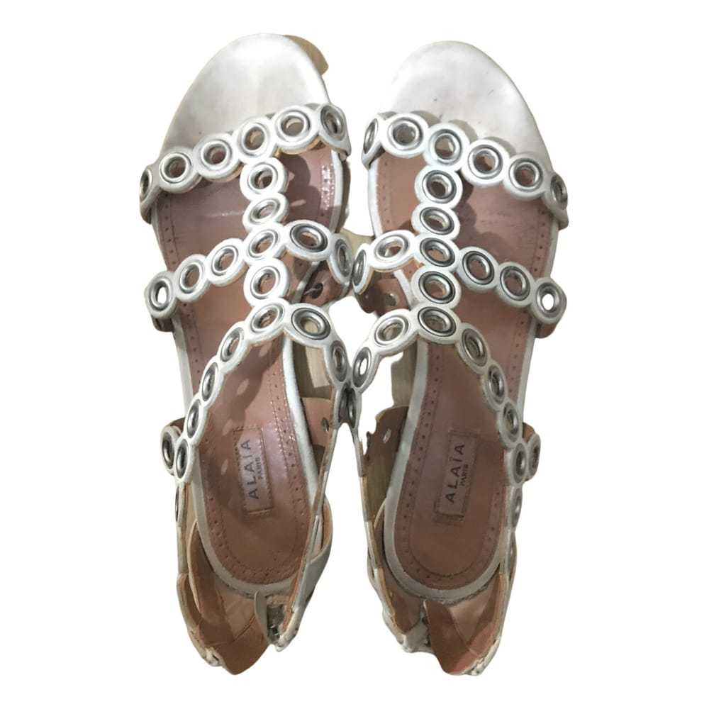 Alaïa Sandal - image 2