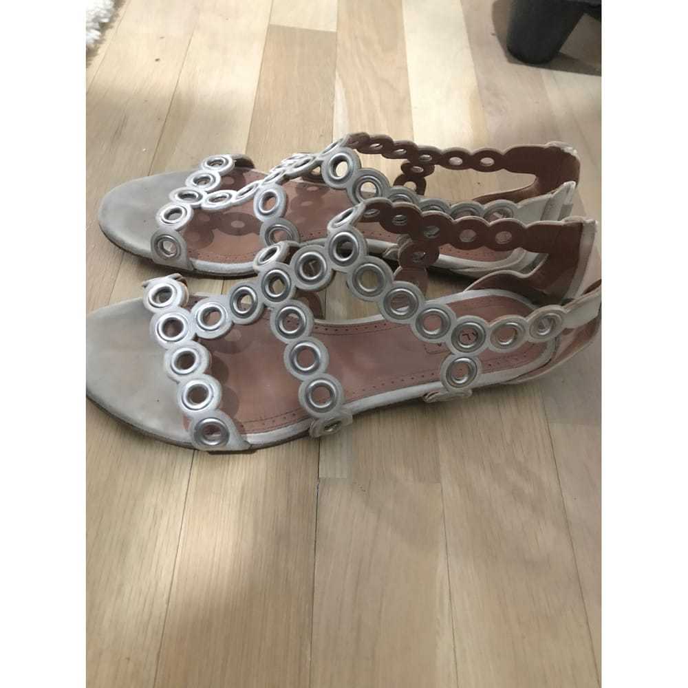 Alaïa Sandal - image 4