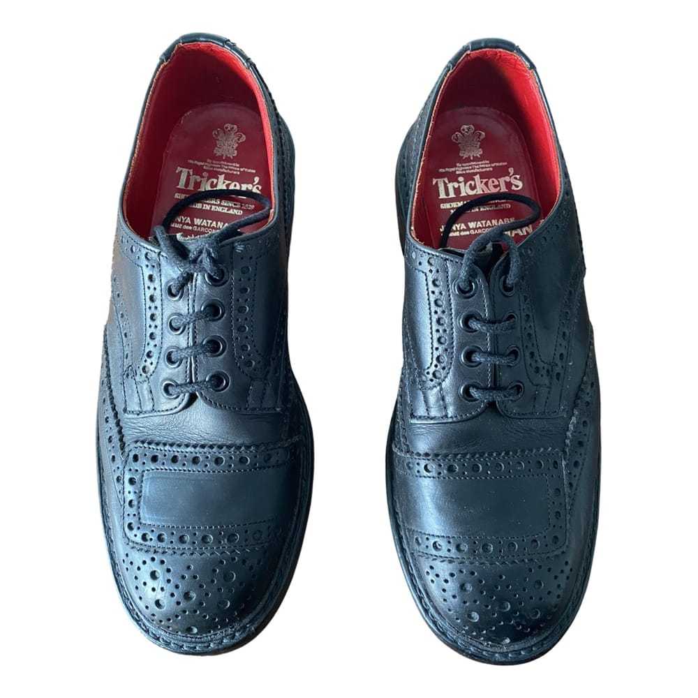 Trickers London Leather lace ups - image 1