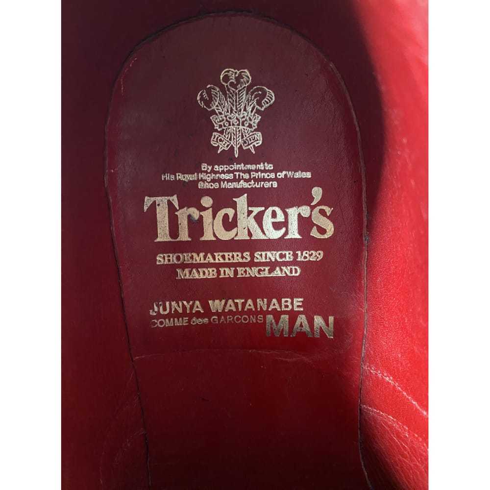 Trickers London Leather lace ups - image 2