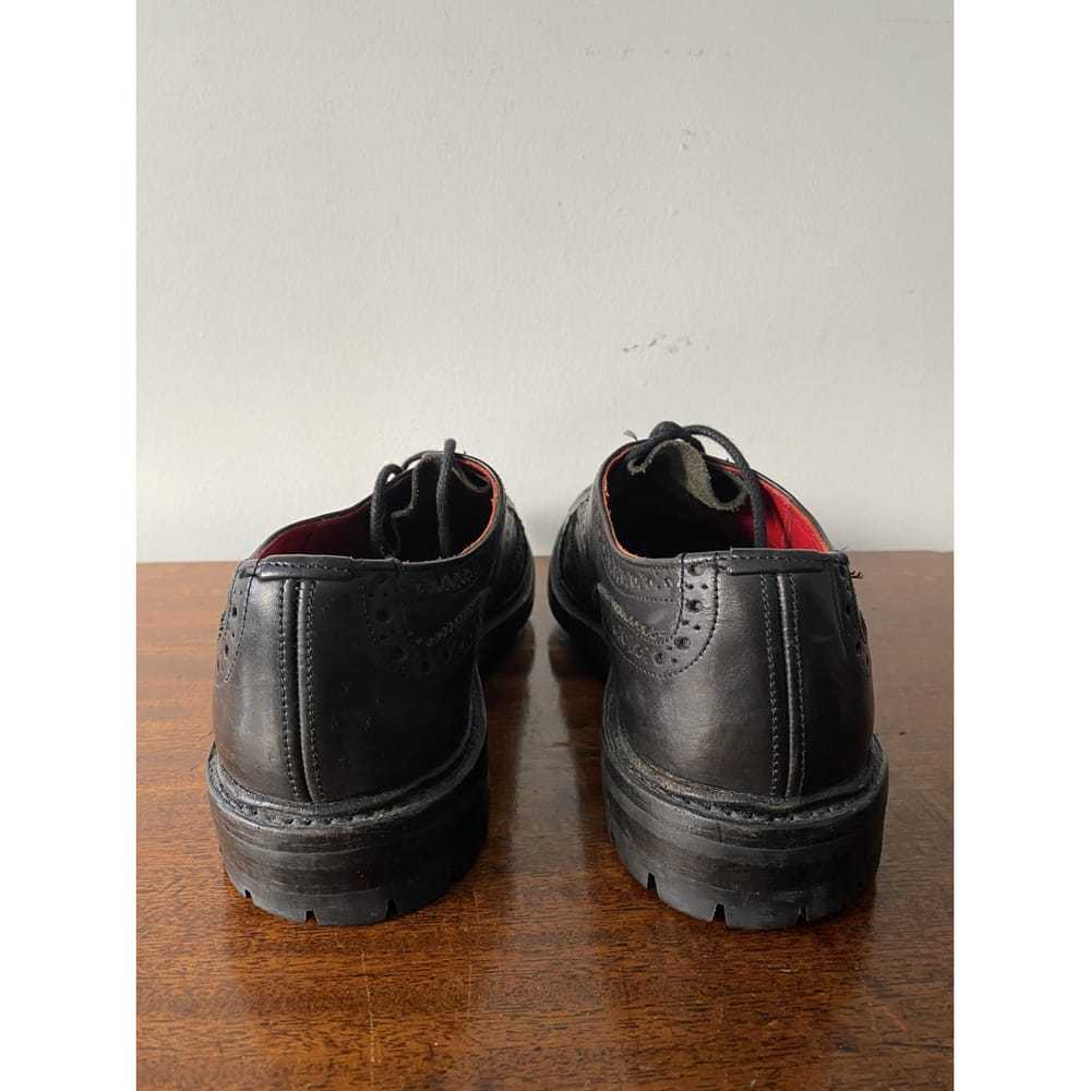 Trickers London Leather lace ups - image 5