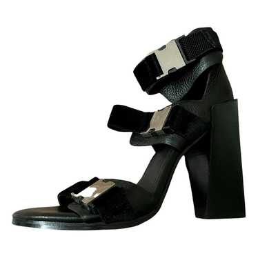 Manning Cartell Leather sandals