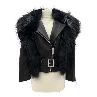 Harrods Leather jacket - image 1