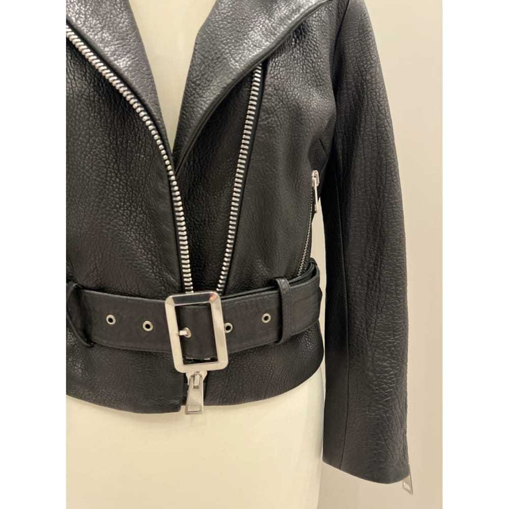 Harrods Leather jacket - image 5