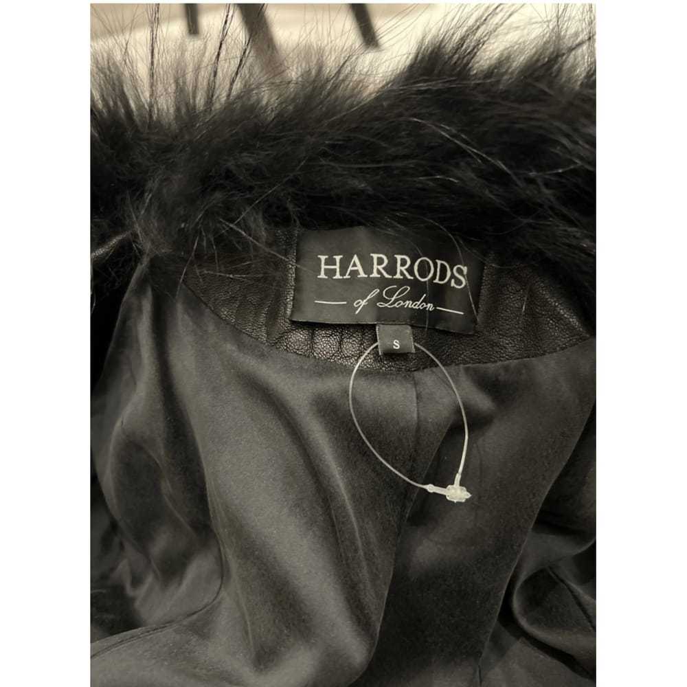 Harrods Leather jacket - image 7